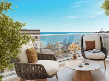 Appartement de 3 chambres de luxe en vente à 06000, Nice, Alpes Maritimes, Provence Alpes Côte d'Azur