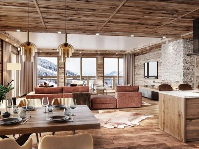 Appartement de prestige en vente Courchevel, France