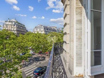Appartement de 3 chambres de luxe en vente à La Muette, Auteuil, Porte Dauphine, Paris, Île de France