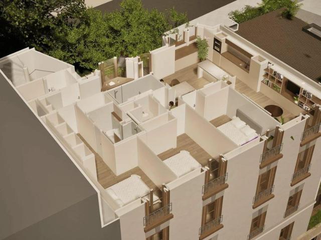 Appartement de 3 chambres de luxe en vente à Montparnasse, Alésia, Montsouris, France