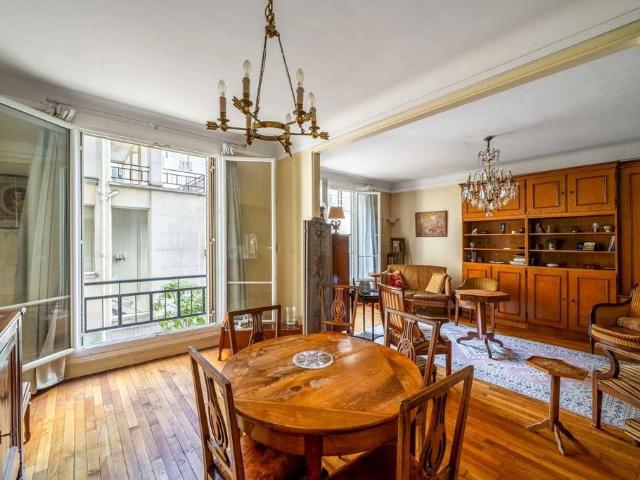 Appartement de 3 chambres de luxe en vente à Motte Picquet, Commerce, Necker, France