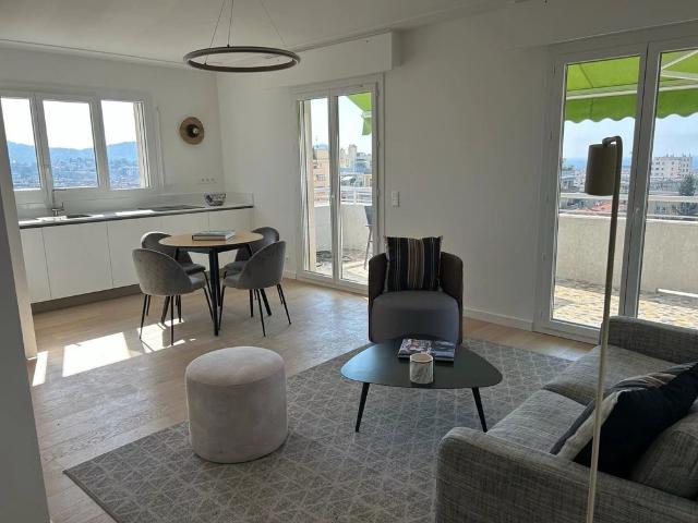 Appartement de 3 chambres de luxe en vente à Nice, Provence Alpes Côte d'Azur