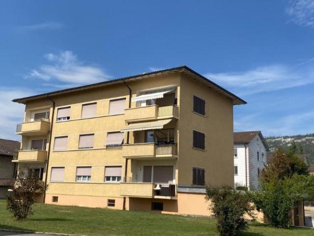 Appartement de 3 piÃ¨ces au 1er Ã©tage
