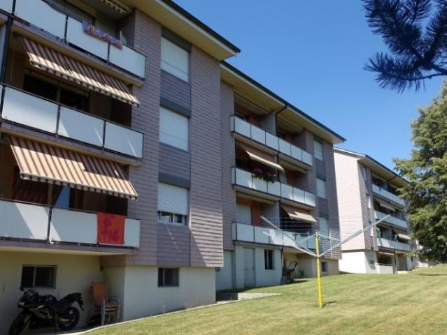 Appartement de 3 piÃ¨ces au 2Ã¨me