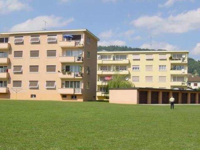 Appartement de 3 piÃ¨ces Ã DelÃ©mont