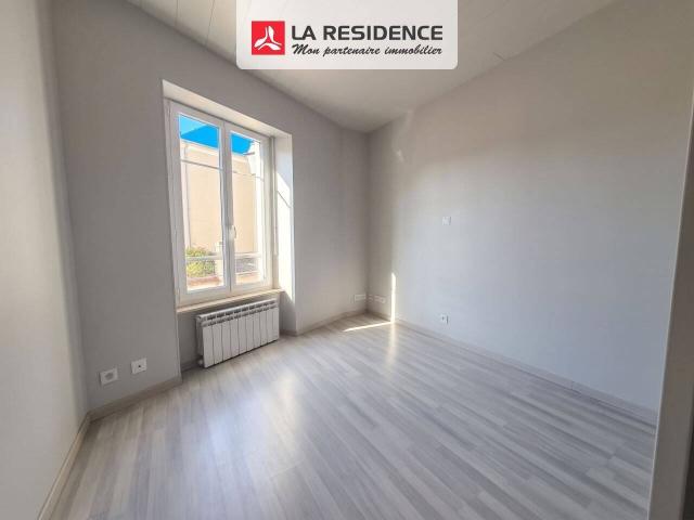 Appartement de 3 pièces