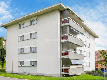 Appartement de 3½ pièces