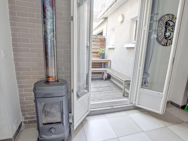 Appartement de 3 pièces