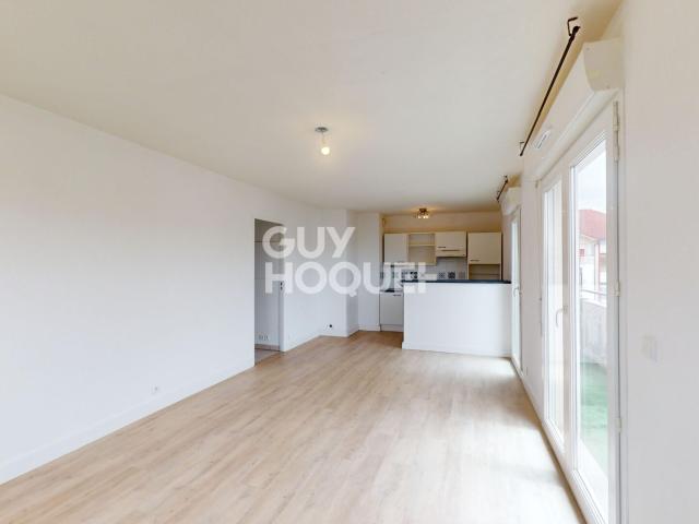 Appartement de 3 pièces 60 m2 à louer à ORTHEZ