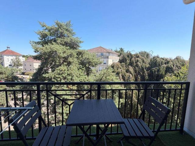 Appartement de 3 pièces