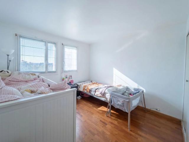 Appartement de 3 pièces