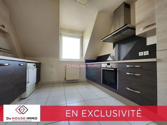 Appartement de 3 pièces 64 m2 Fessenheim 68740