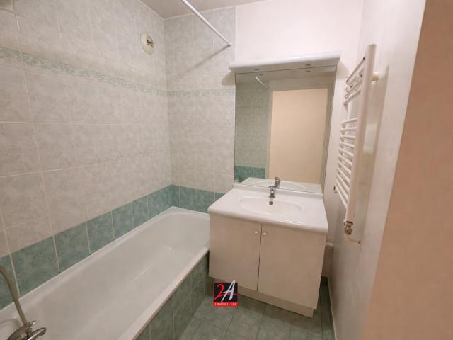 Appartement T3 avec terrasse à vendre à Rumilly