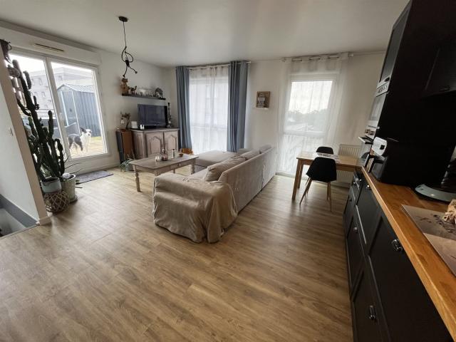 Appartement de 3 pièces 70m² Cergy