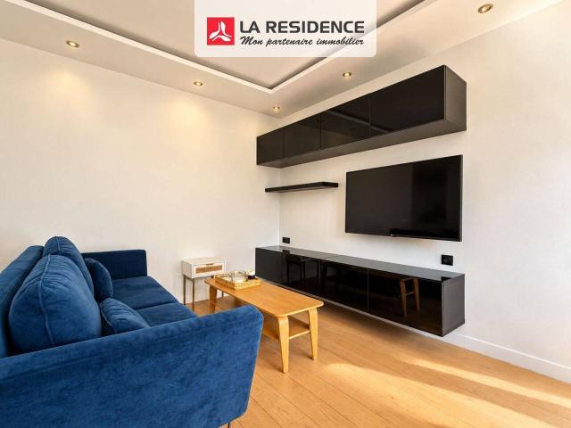 Appartement de 3 pièces