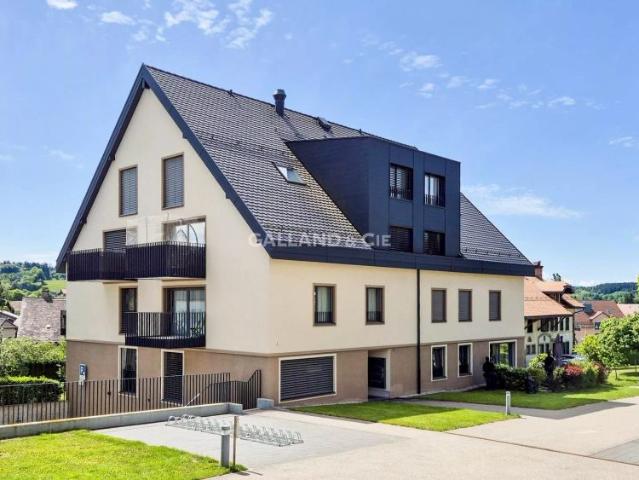 Appartement de 3½ pièces