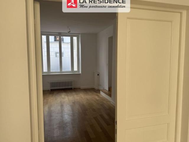 Appartement de 3 pièces