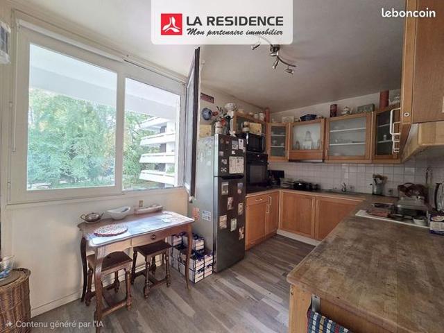 Appartement de 3 pièces