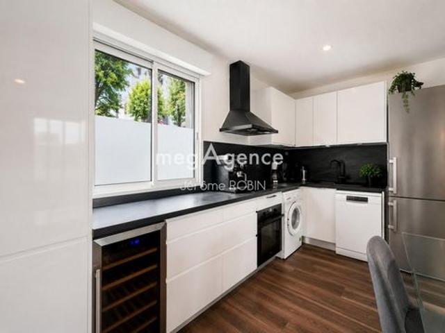 Appartement de 3 pièces