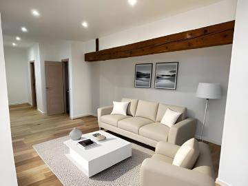 Appartement de 3 pièces