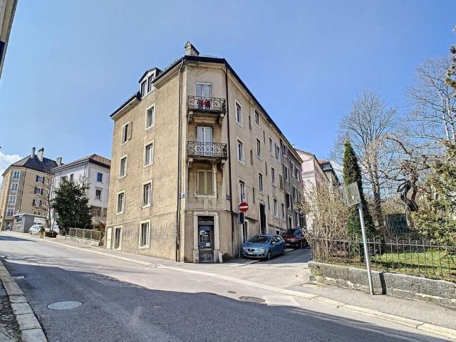 Appartement de 3 pièces