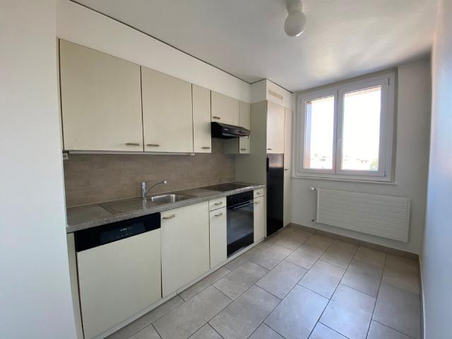 Appartement de 3 pièces