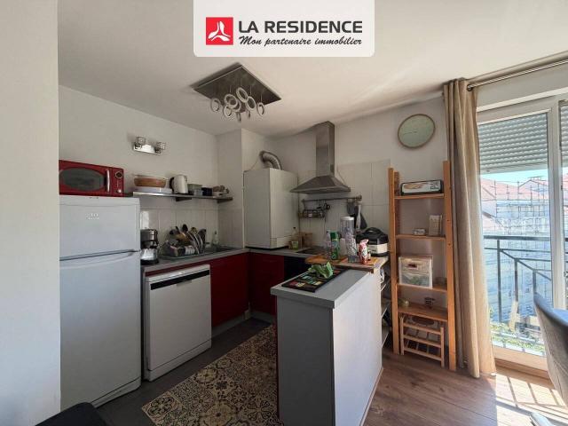 Appartement de 3 pièces
