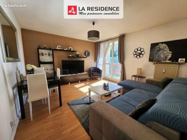 Appartement de 3 pièces