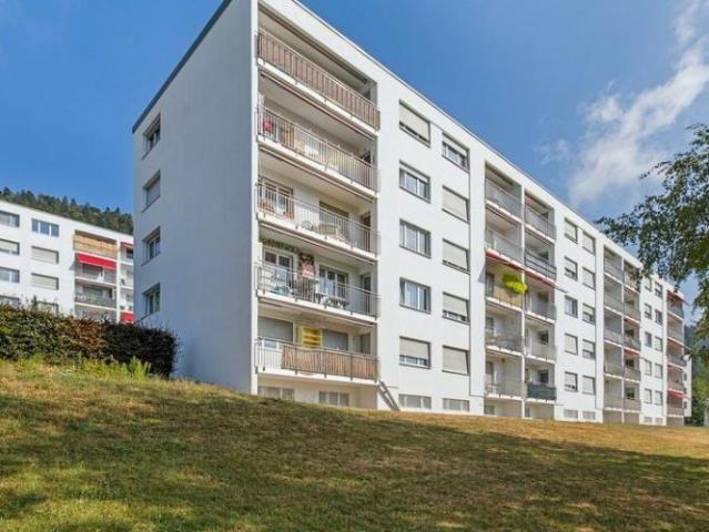 Appartement de 3 pièces