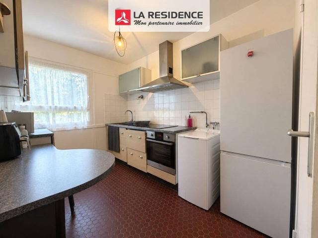 Appartement de 3 pièces