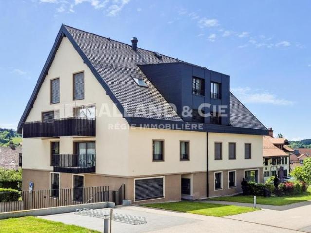 Appartement de 3½ pièces