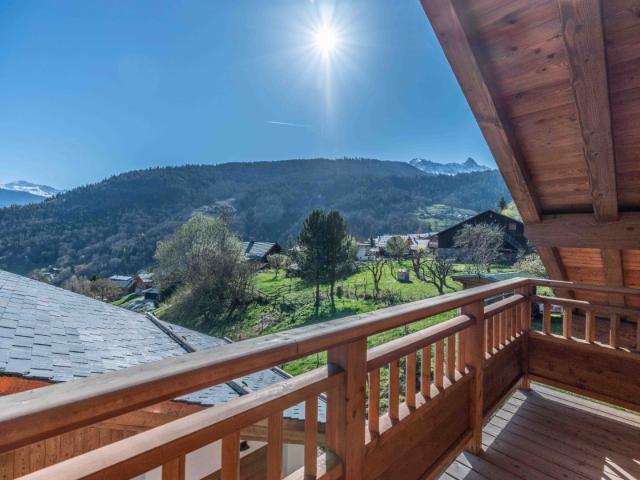 Appartement de 3 pièces vue montagne 77m² Les Allues Méribel