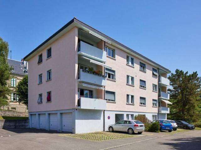 Appartement de 3 pièces à Oron la Ville