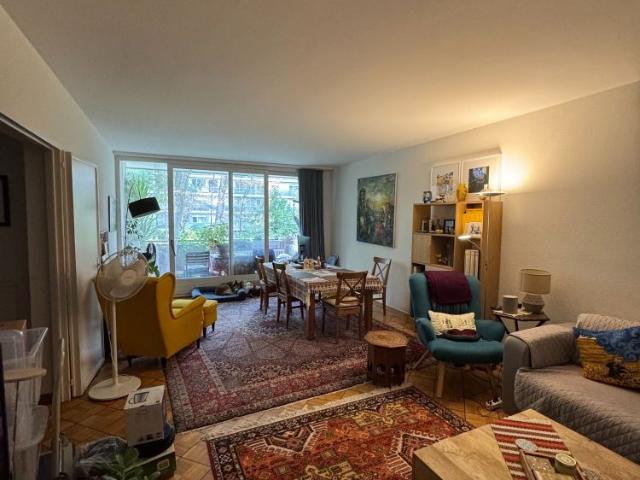 Appartement de 3 pièces à Champel