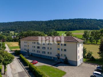 Appartement de 3 pièces à Couvet