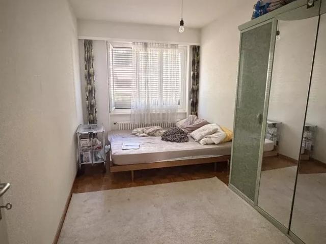 Appartement de 3 pièces à deux pas du centre ville
