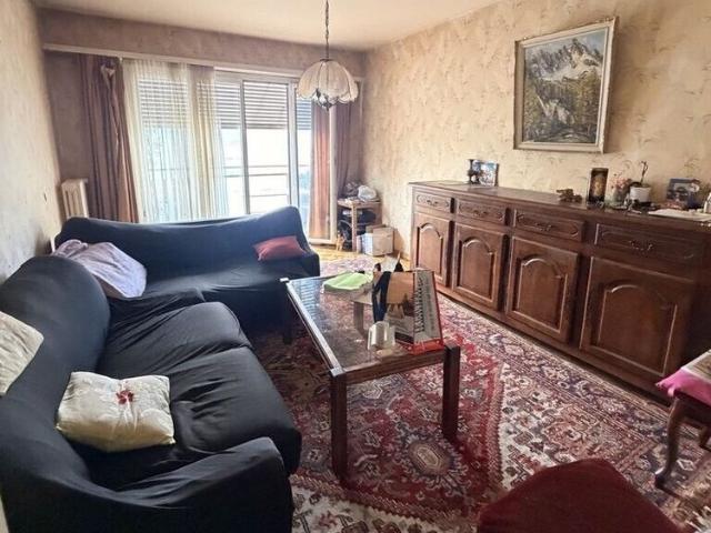 Appartement de 3 pièces à deux pas du centre ville