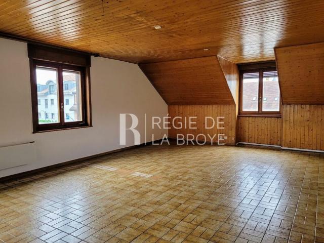 Appartement de 3 pièces à Domdidier