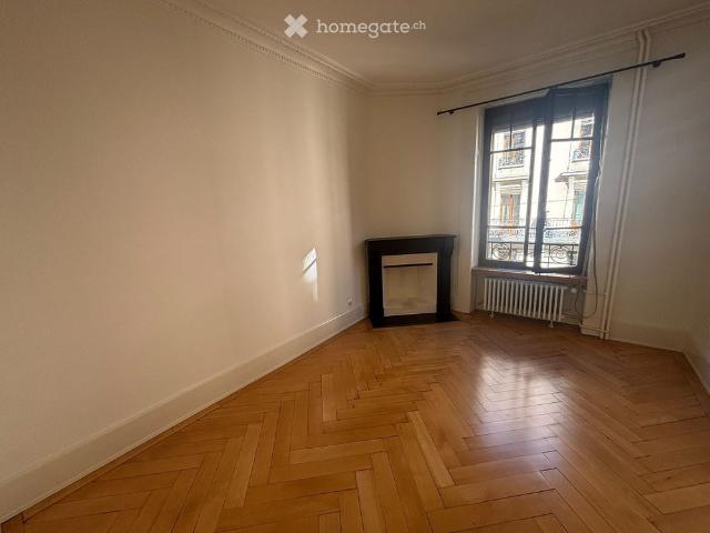 Appartement de 3 pièces à Genève Quartier Vollandes