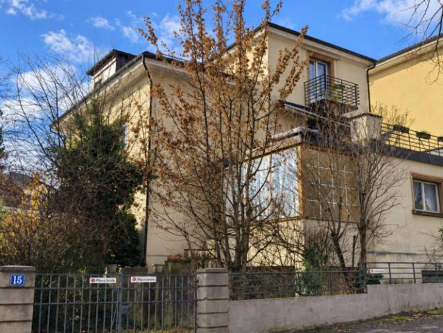 Appartement de 3 pièces à Lausanne – Idéal pour une location temporaire