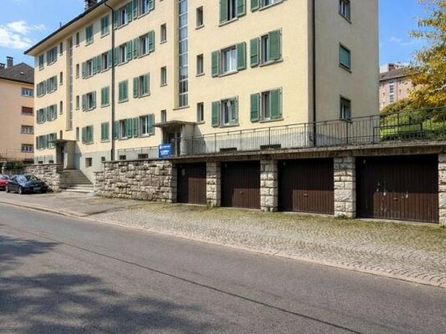 Appartement de 3 pièces à louer au Locle