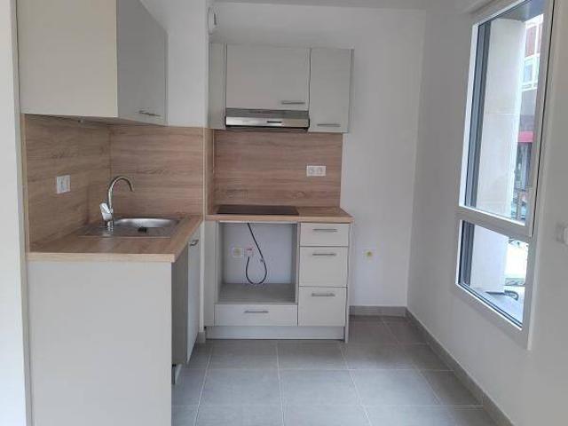 Appartement de 3 pièces à louer à Clichy Proche Métro
