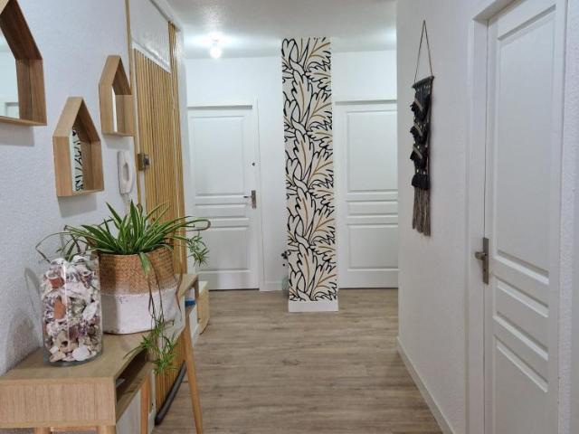 Appartement de 3 pièces à louer à Annonay, 93m², 715€/mois