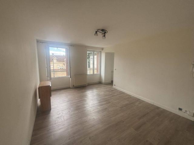 Appartement de 3 pièces à louer