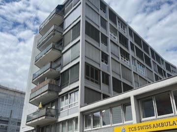 Appartement de 3 pièces à Plainpalais