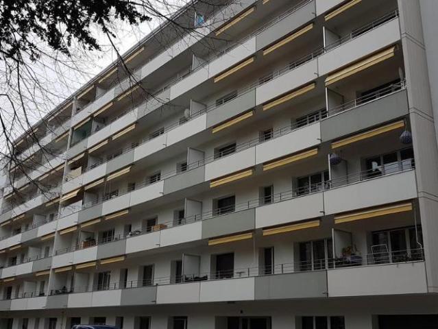 Appartement de 3 pièces au 4ème étage