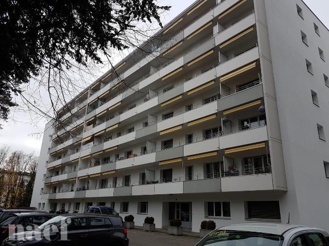 Appartement de 3 pièces au 4ème étage