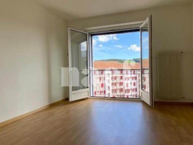 Appartement de 3 pièces au 4ème étage