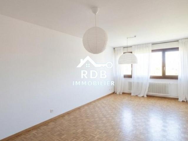 Appartement de 3 pièces au 6ème étage situé à Châtelaine 1219