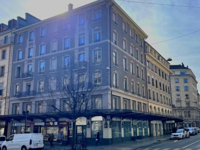 Appartement de 3 pièces au 6ème étage